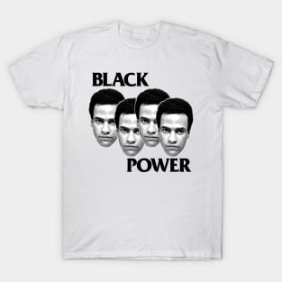 Black Power  / Meme Parody Design T-Shirt